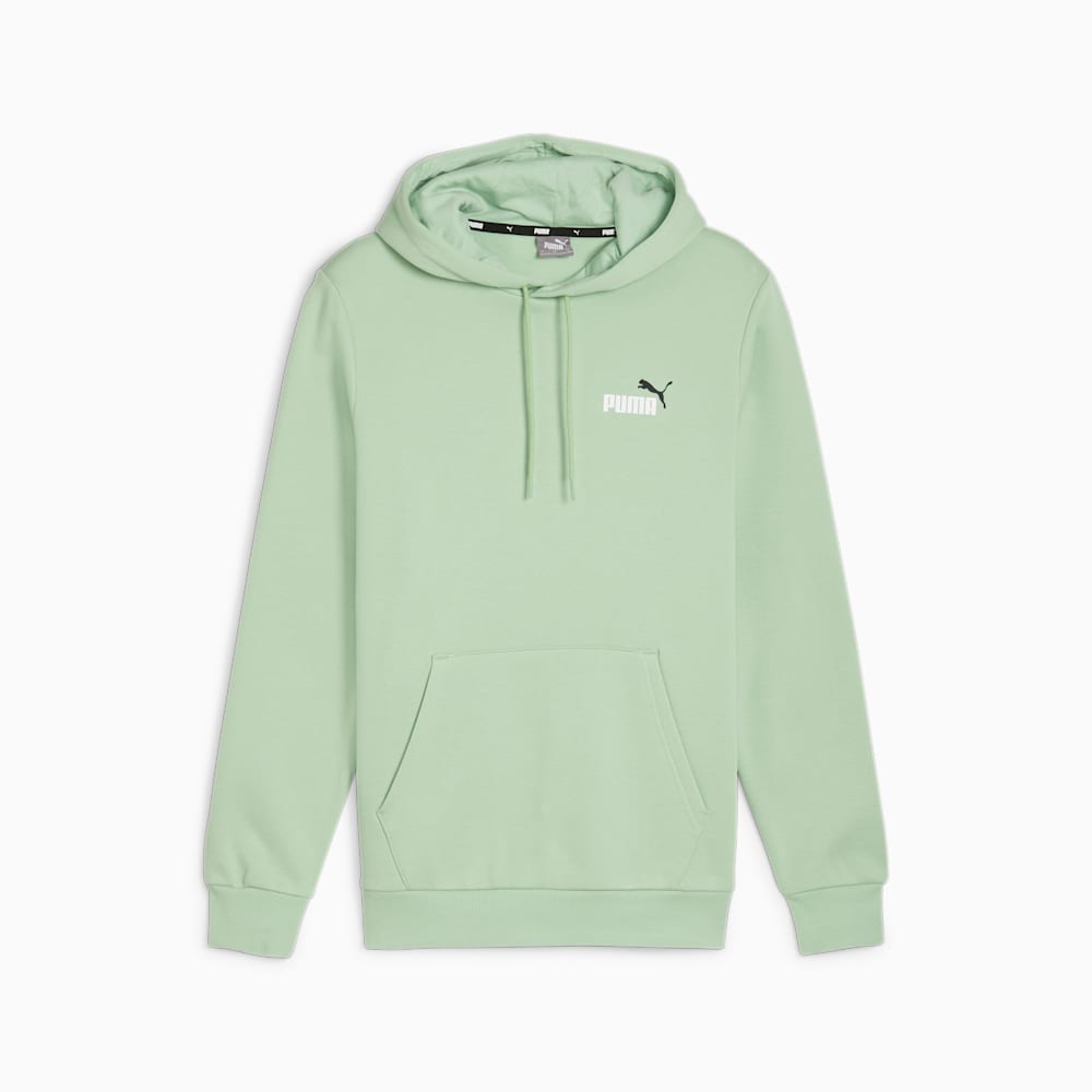 Essentials Two Colour Small Logo Hoodie Men